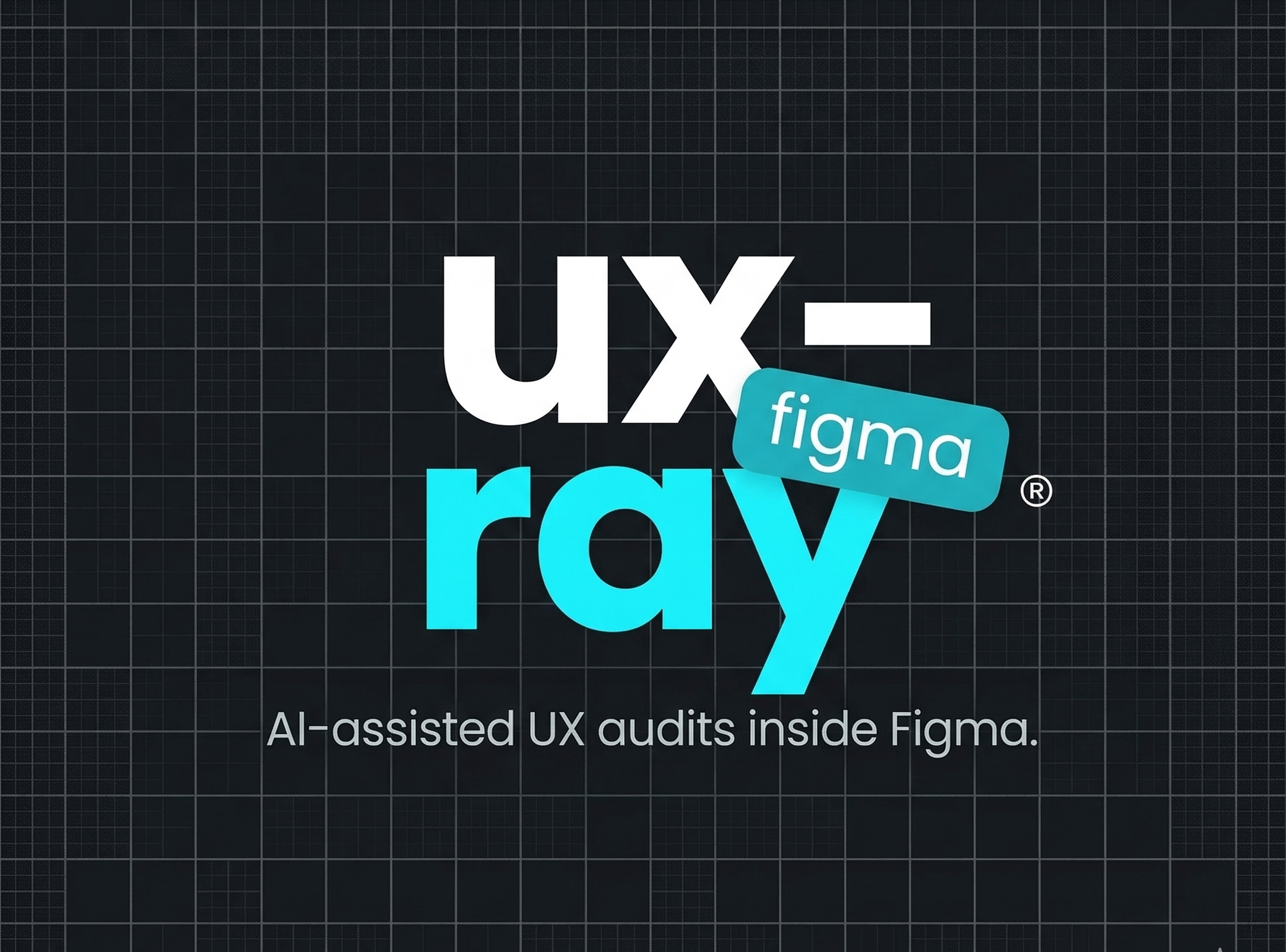 UX-Ray product cover