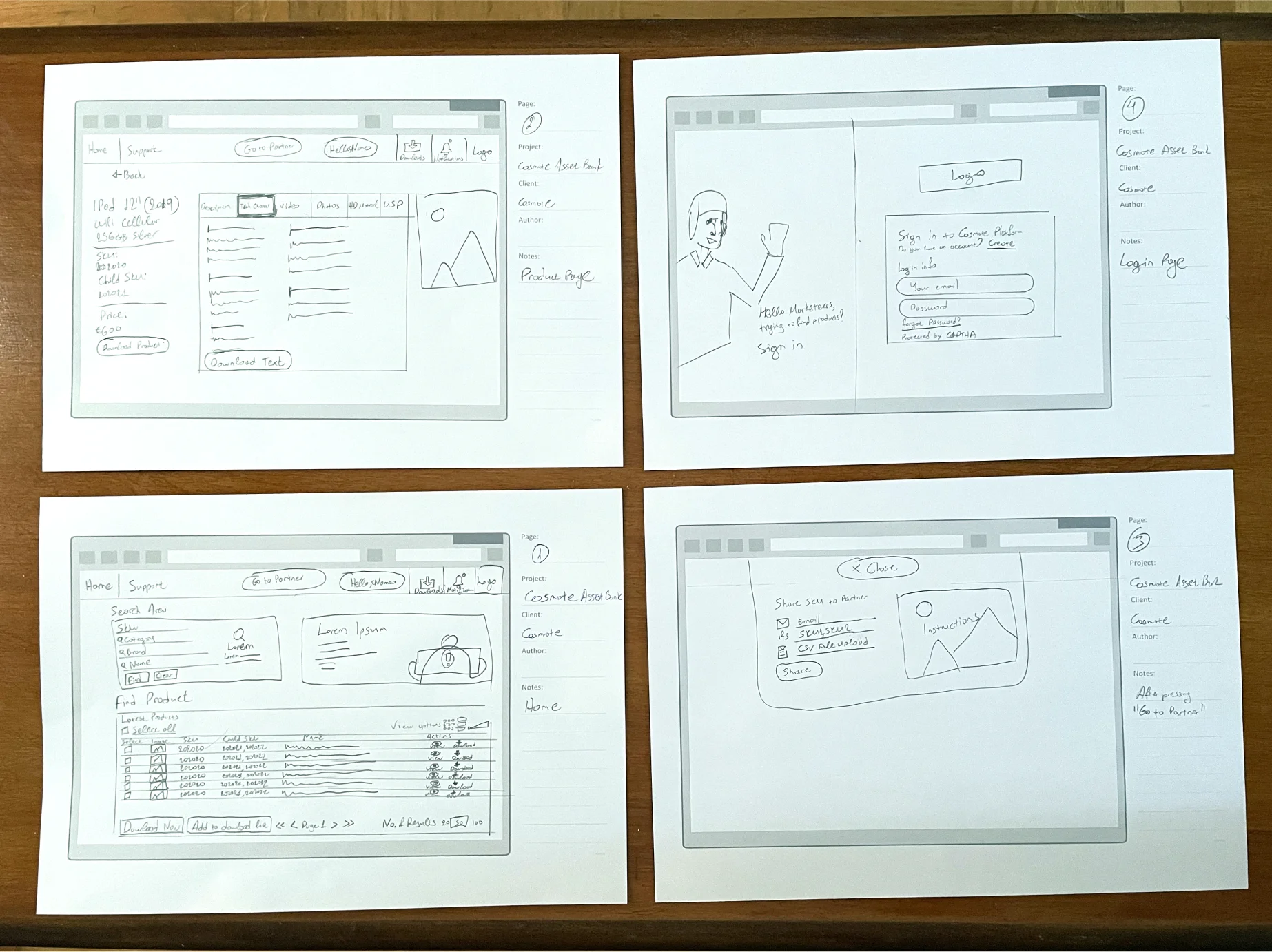 PaperPrototype